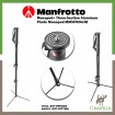 Manfrotto MMXPROA3B Prime Self Standing Monopod